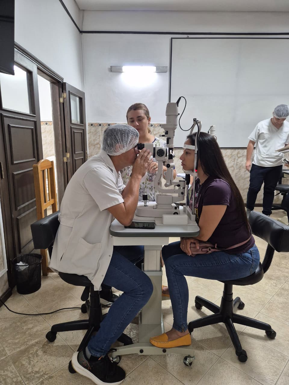 Práctica de taller en TESA