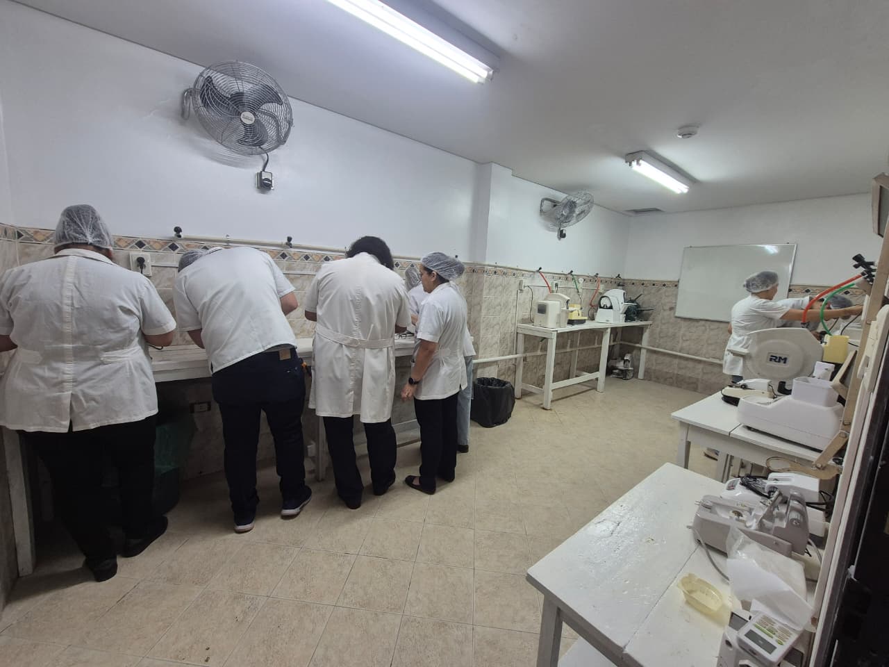 Laboratorio óptico TESA